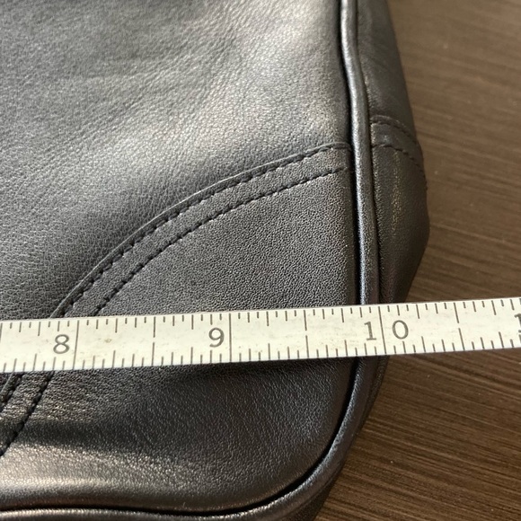 Vintage Coach Legacy Leather Small Hobo Bag - Picture 11 of 13